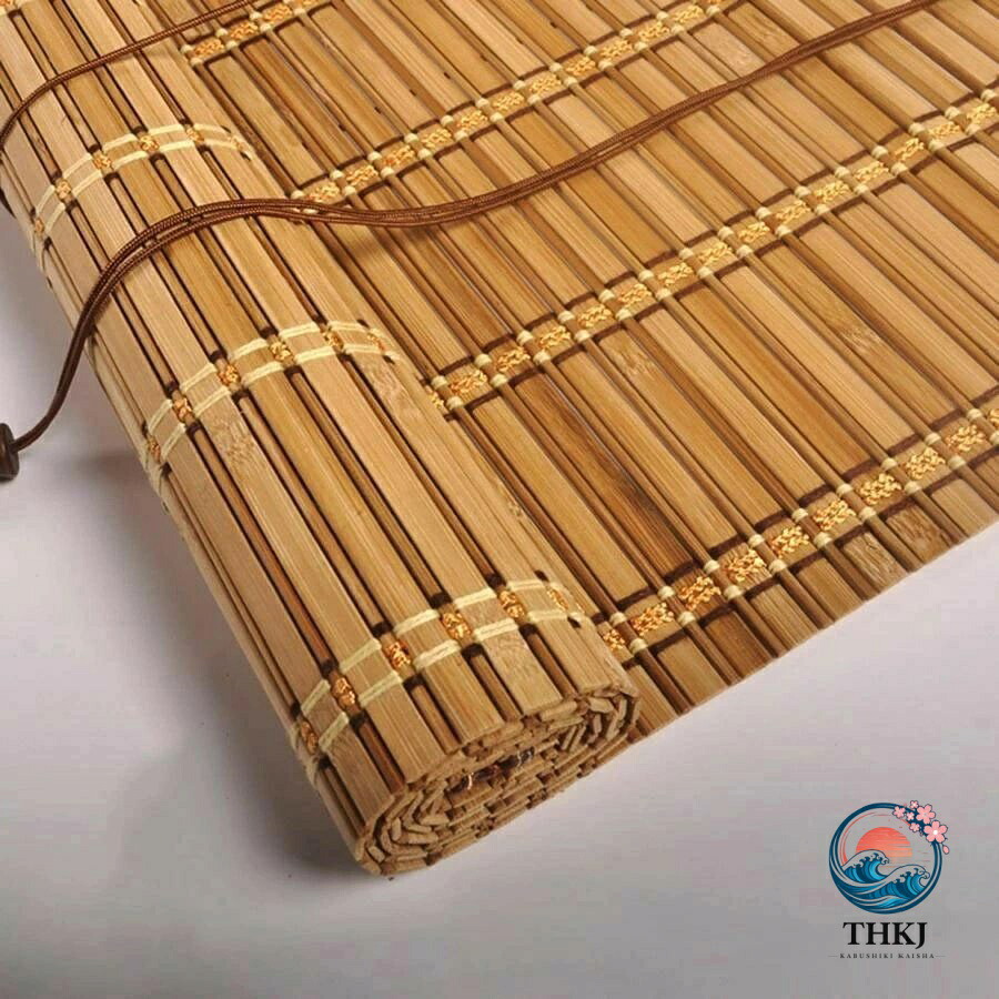 【全品2点で5%OFF】竹すだれ 屋外用 日除け 目隠し 装飾 竹スクリーン 幅 60cm 80cm 100cm 120cm 150cm 竹製ロールスクリーン 天然竹すだれ 簾 フレンチバンブーブラインド 和室 洋｜chocotto＋（ちょこっとぷらす）
