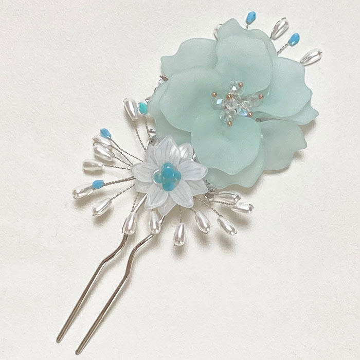 沸騰ブラドン かんざし 簪 かわいい 水色の透明感あるお花 ビーズのキラキラかんざし 着物 浴衣 チマチョゴリ おしゃれを楽しむ ヘアー飾り 大振り 華やか 1本 Cochi 141 Sno141 Somaticaeducar Com Br 沸騰ブラドン かんざし 簪 かわいい 水色の透明感あるお花 ビーズのキラキラかんざし 着物 浴衣 チマチョゴリ おしゃれを楽しむ ヘアー飾り 大振り 華やか 1本 Cochi 141 Sno141 Somaticaeducar Com Br