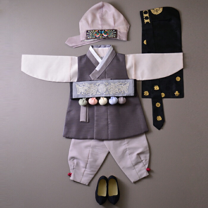 パジチョゴリ単品oハジュン(身長101〜105cm