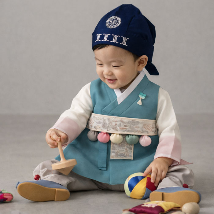 ■パジチョゴリ単品dジュンソ(身長85cm 1号サイズ)■■目安年令100日-2才■btc0100-02-1｜チマチョゴリ韓服韓国雑貨Yumekobo