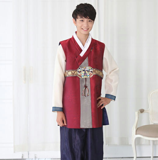 ■パジチョゴリセットyトクカ(身長161cm 13号サイズ)■プリンスシリーズ■目安年令15-16才■sa-by0619-04j-13