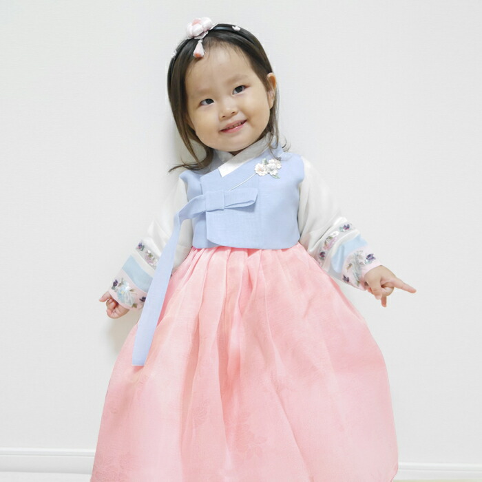 ■チマチョゴリセットdテヨン(身長110〜112cm 6号サイズ)■目安年令5-6才■sa-gd1219-01-6