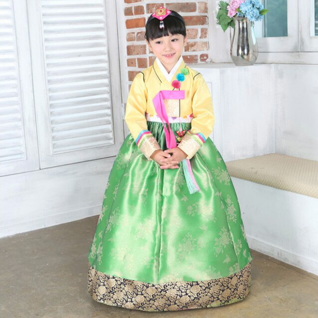 ■チマチョゴリセットe シヨン(身長154～158cm 14号サイズ) ■キュートシリーズ ■目安年令13-14才 ■sa-ge1114-18-14