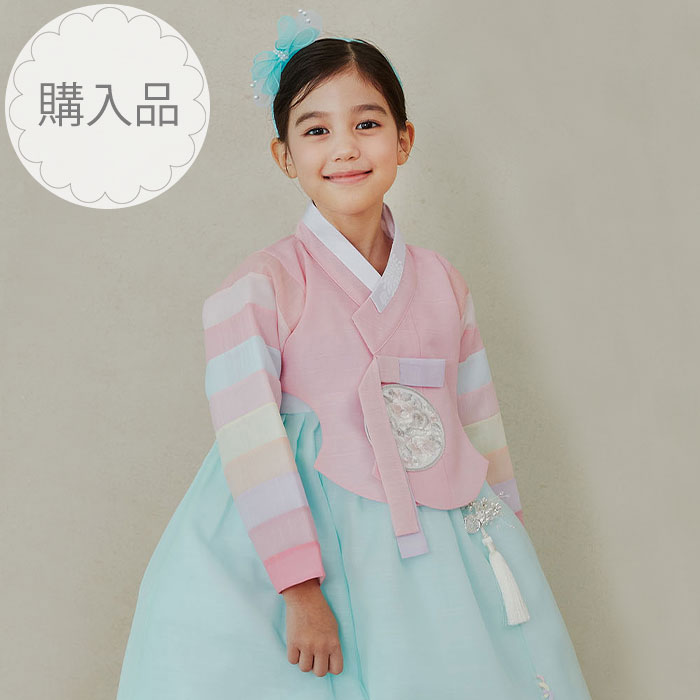 販売 子供 女の子 簡単 卒業式 卒園式 結婚式 入学式 入園式 お祝い イベント【購入品】■チマチョゴリ単品hnカラム(身長79~82cm 1号サイズ)■目安年令100日-2才■ghn0922-37-1|チマチョゴリ韓服韓国雑貨Yumekobo