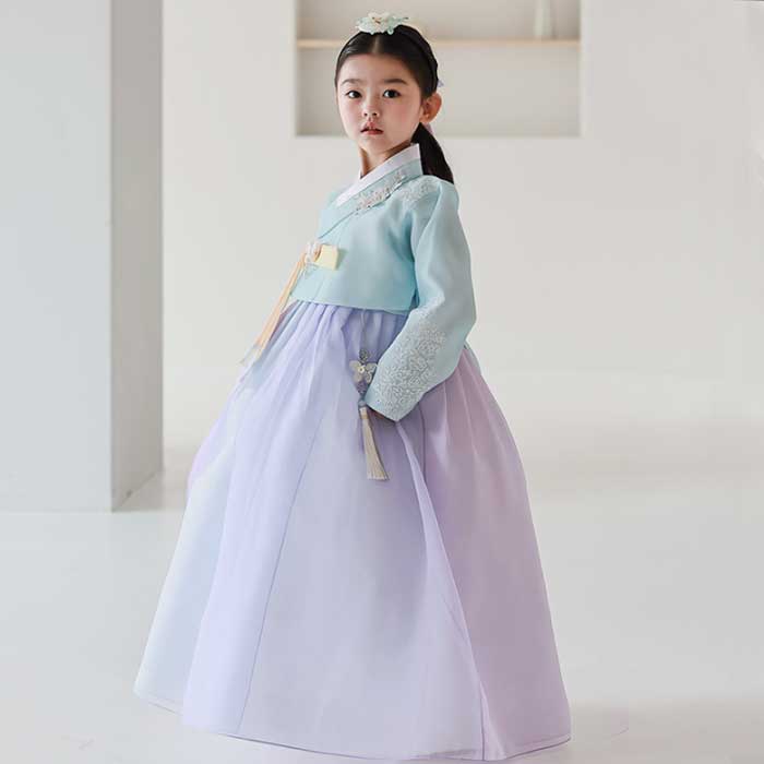 ■チマチョゴリセットhnユンビ(身たけ110～113糎 6号大きさ)■引き合い年頃5-6才\u003cBR\u003e■sa-ghn0922-43-6
