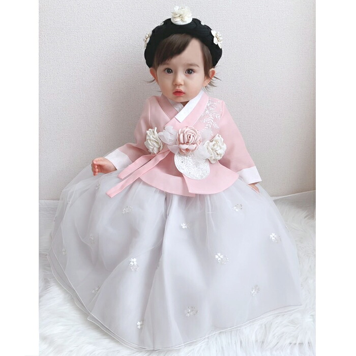 ■チマチョゴリ単品mpプリマ(身長106〜110cm6号サイズ)■ラブリーシリーズ■目安年令4-6才■gm0622-02-6