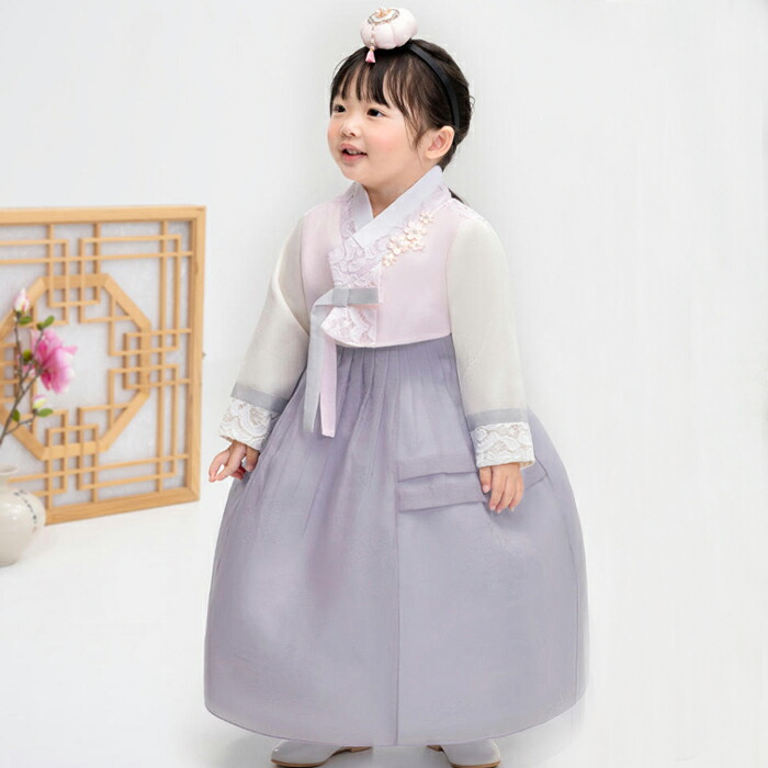 ■チマチョゴリ単品sgレイカ(身長91～99cm 4号サイズ)■ピュアシリーズ■目安年令3-4才■gsg25-027-4｜チマチョゴリ韓服韓国雑貨Yumekobo