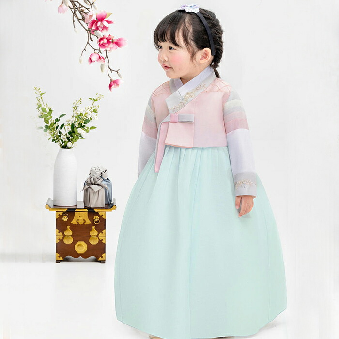 ■チマチョゴリ単品sg セアラ(身長91～99cm 4号サイズ) ■ピュアシリーズ ■目安年令3-4才 ■gsg25-050-4