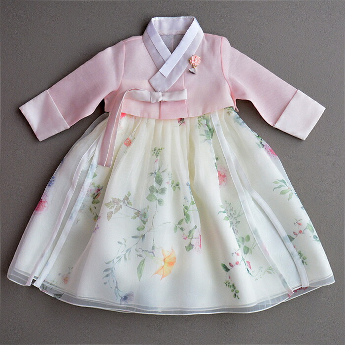 販売 子供 女の子 卒業式 結婚式 入学式 入園式 お祝い イベント【購入品】■チマチョゴリセットoユナ(身長70～75cm 100日サイズ)■エンジェルシリーズ■目安年令100日■sa-go100-0421-02｜チマチョゴリ韓服韓国雑貨Yumekobo