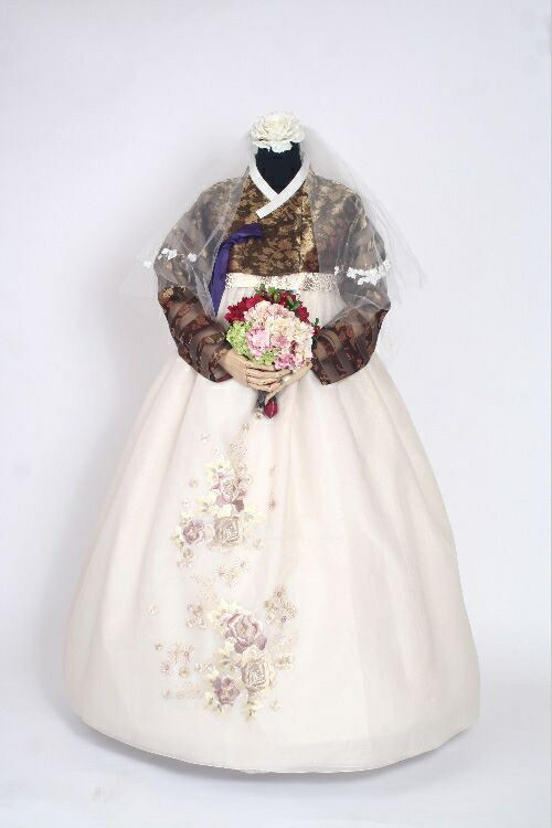 【賃借】i-s134b88-お色直し用ボレロ付チョゴリ-大きさ-身たけ152～162糎乳ぶさ85～95糎■i-s134b88