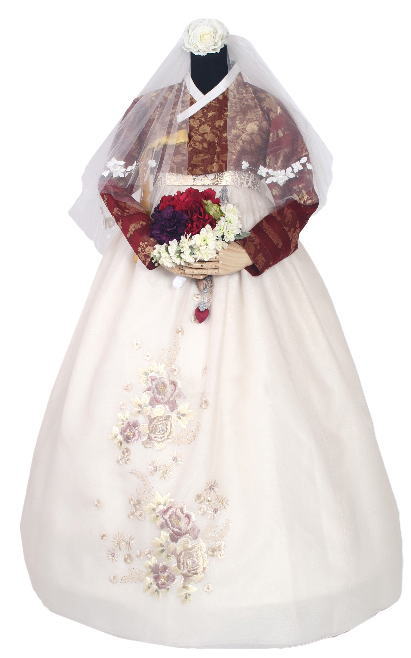 大売り出し10%【賃借】i-s134c192-お色直し用チマチョゴリ-大きさ-身たけ152～162糎乳ぶさ86～96糎■i-s134c192