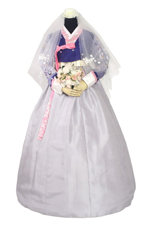 【レンタル】i-s160c229-お色直し用チマチョゴリ-サイズ-身長146~156cmバスト84~94cm■i-s160c229
