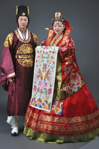 【レンタル】レンタルペア古典婚礼衣装-寿幸「スヘン」-kt21ks19kc19-pe23pa13ch13-pe22pa14ch14■koten-021【古典衣装】【ペアレンタル】｜チマチョゴリ韓服韓国雑貨Yumekobo 42,570円
