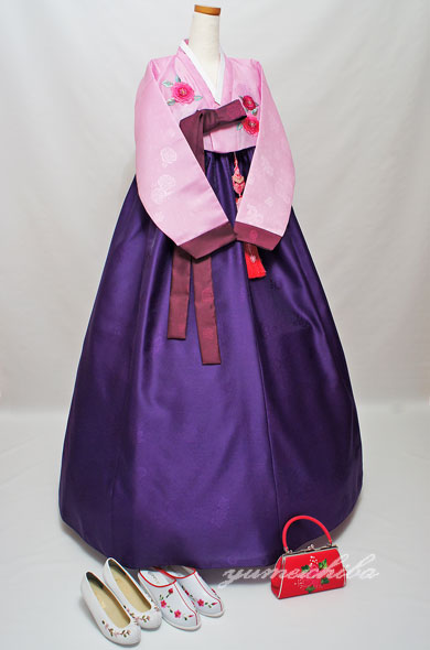 ♪お得チマチョゴリ12s90♪対応サイズ・身長+靴高さ168~171cm_バスト92~100cm■o-sok-2012-290-s【仕立済お得チョゴリ】【B90】【B100】【T165】【T170】