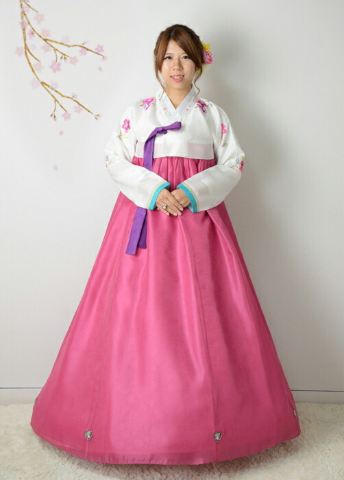 楽天市場】♪お得チマチョゴリ16s92♪対応サイズ・身長+靴高さ164