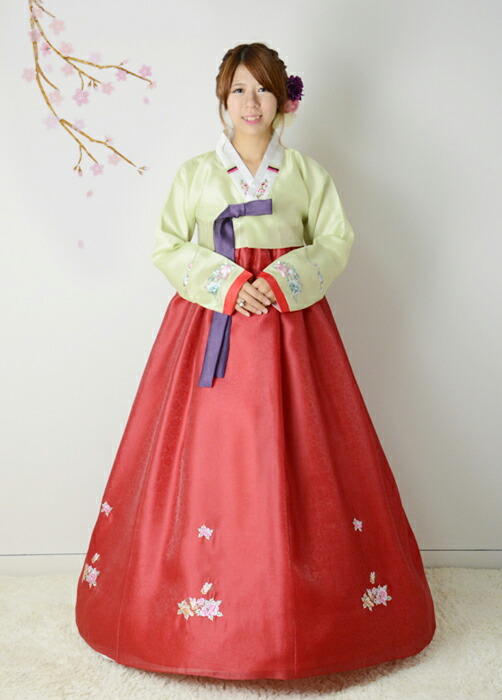 大売り出し10%♪お得チマチョゴリ16s92♪相応う大いさ・身の丈+靴高さ167～170糎_乳ぶさ96～104糎■o-sok-2016-092-s【仕立てもの済お得チョゴリ】【B90】【B100】【T165】【T170】