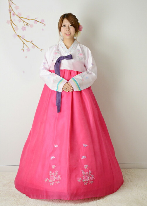 楽天市場】♪お得チマチョゴリ16s92♪対応サイズ・身長+靴高さ167