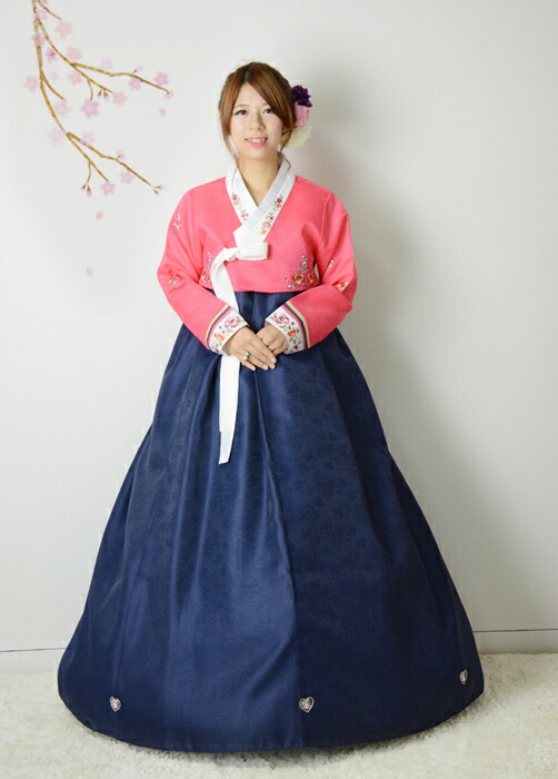 ♪お得チマチョゴリ16s29♪対応サイズ・身長+靴高さ169～172cm_バスト94～102cm■o-sok-2016-129-s【仕立済お得チョゴリ】【B90】【B100】【T170】