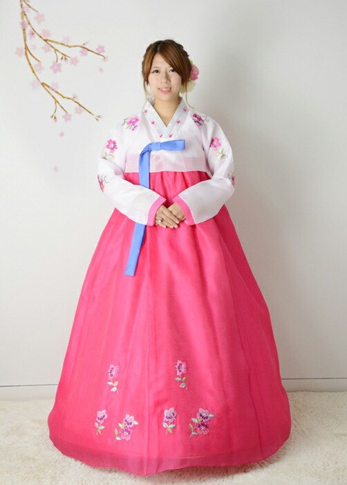 ♪お得チマチョゴリ16s32♪対応サイズ・身長+靴高さ168～171cm_バスト96～104cm■o-sok-2016-132-s【仕立済お得チョゴリ】【B90】【B100】【T165】【T170】｜チマチョゴリ韓服韓国雑貨Yumekobo 26,455円