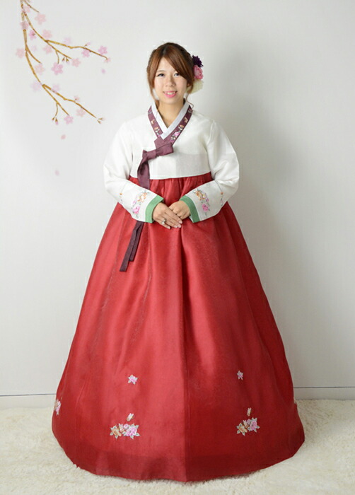 楽天市場】♪お得チマチョゴリ16s92♪対応サイズ・身長+靴高さ167