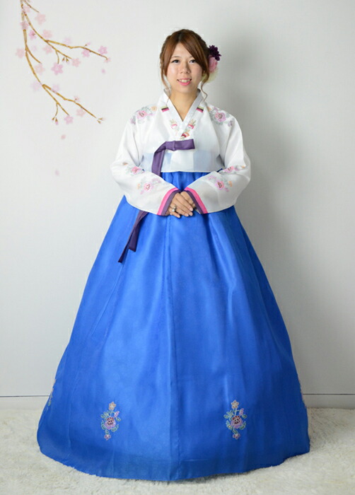 楽天市場】♪お得チマチョゴリ12s60♪対応サイズ・身長+靴高さ161