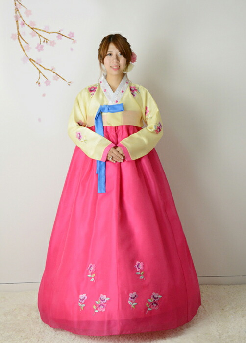 売りきり‼値下げチマチョゴリ 楽天市場】♪お得チマチョゴリ16s48♪対応サイズ・身長+靴高さ169