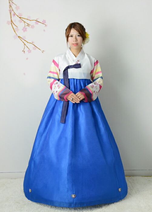 楽天市場】♪お得チマチョゴリ16s03♪対応サイズ・身長+靴高さ161