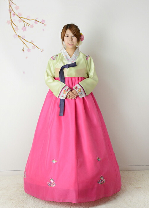 楽天市場】♪お得チマチョゴリ16s92♪対応サイズ・身長+靴高さ167