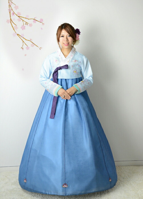 楽天市場】♪お得チマチョゴリ16s03♪対応サイズ・身長+靴高さ161