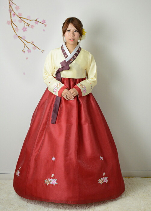 ♪お得チマチョゴリ16s92♪対応サイズ・身長+靴高さ164～167cm_バスト88～96cm■o-sok-2016-192-s【仕立済お得チョゴリ】【B80】【B90】【T165】【T170】 32,175円