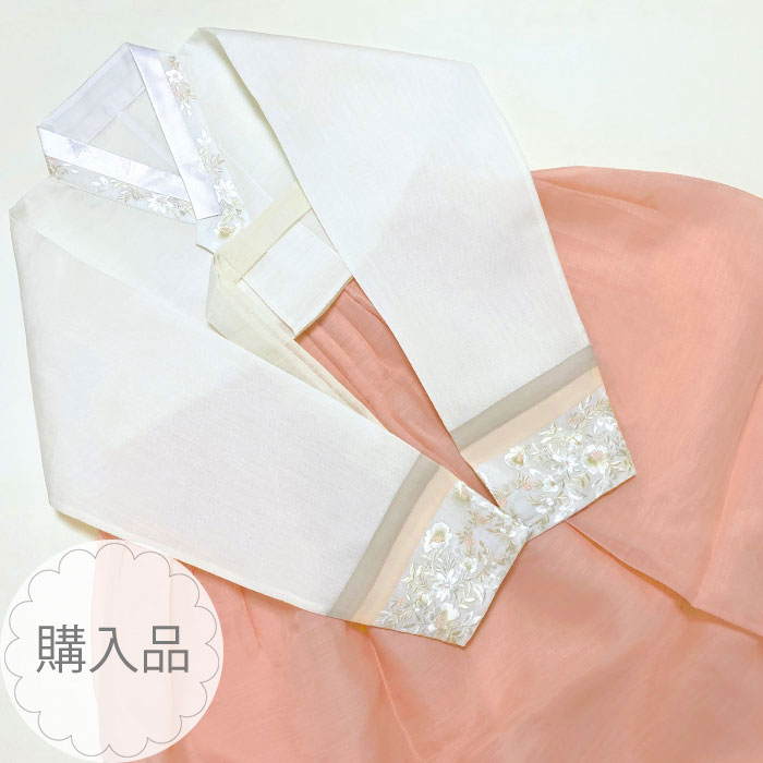 大売り出し10%♪安上がりチマチョゴリ22s06♪相応う大きさ・身たけ+靴高さ154～165糎_乳ぶさ73～83糎■o-sok-2022-006-s【仕立てもの済安上がりチョゴリ】【B79】【B80】【T154】【T155】【T160】【T165】