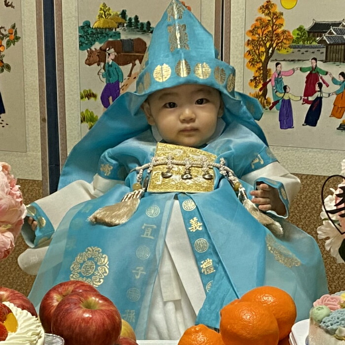 新作フォーマルチマチョゴリ結婚式卒業式可愛い刺繍入り o-kaor-19f-008-1.jpg