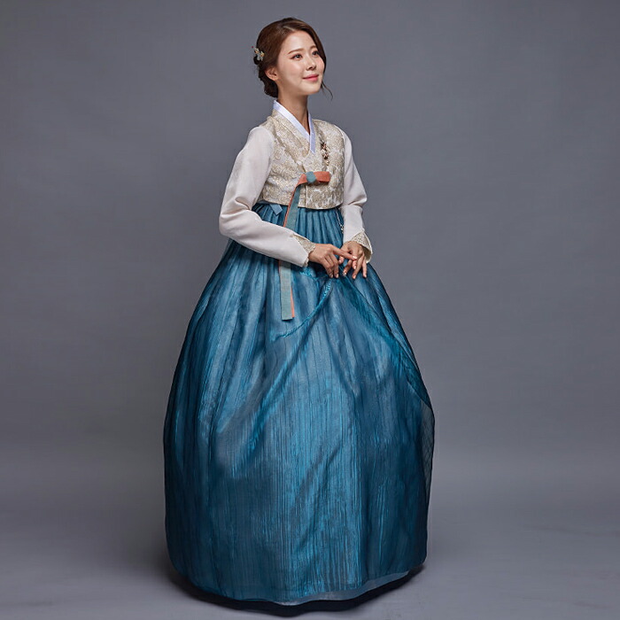 楽天市場】韓服 レディース チョゴリ オーダーメイドチマチョゴリ 高級