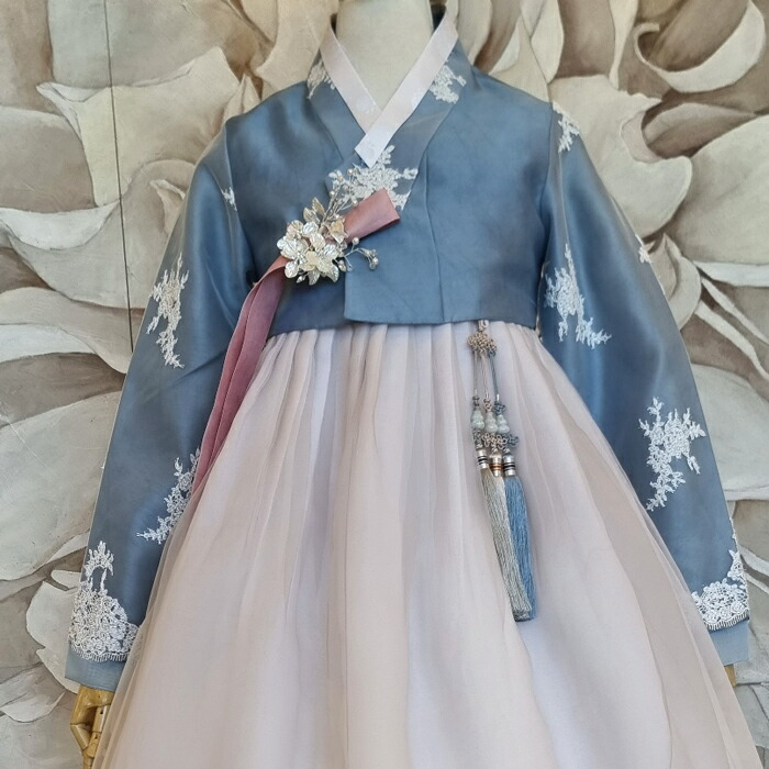 チョゴリオーダー 22f-22_チマチョゴリオーダーレンタル 女性オーダーメイド