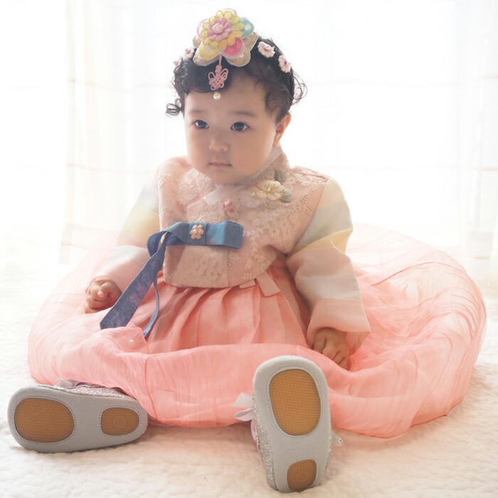 楽天市場】【レンタル】子供レンタルチョゴリ・女の子用No76身長77