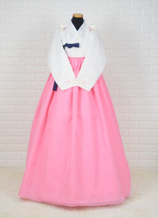 【レンタル】400_チマチョゴリレンタル韓服化繊_バスト81～91cm_身長+靴高さ163～166cm■o-rental-400-s■レンタル 結婚式 入学式 成人式 集い 卒業式 イベント かわいい 仮装 大人 女性 簡単 セット 高品質 7,920円