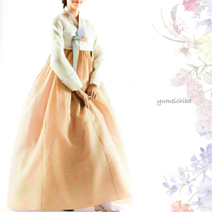 高級チマチョゴリ シルク オーダーメイド 8点セット 韓服 オーダーメイドチマチョゴリ・シルク・チマチョゴリ・19f-h87