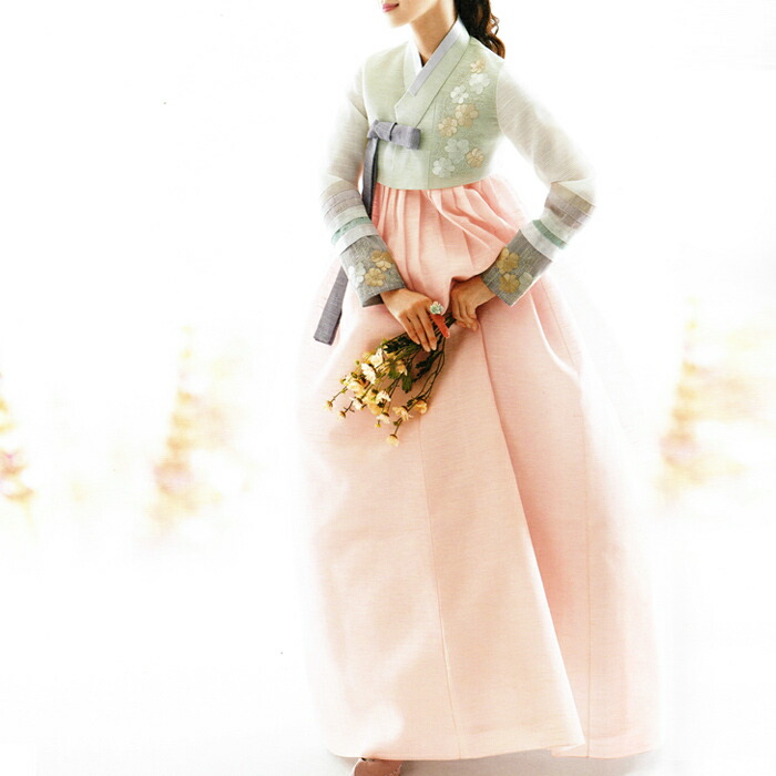 楽天市場】韓服 レディース チョゴリ オーダーメイド