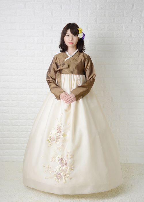 【レンタル】o-s144c196-チマチョゴリレンタル韓服化繊-バスト80～90cm_身長+靴高さ167～170cm■o-s144c196■レンタル 結婚式 入学式 成人式 集い 卒業式 イベント かわいい 仮装 大人 女性 簡単 セット 高品質｜チマチョゴリ韓服韓国雑貨Yumekobo