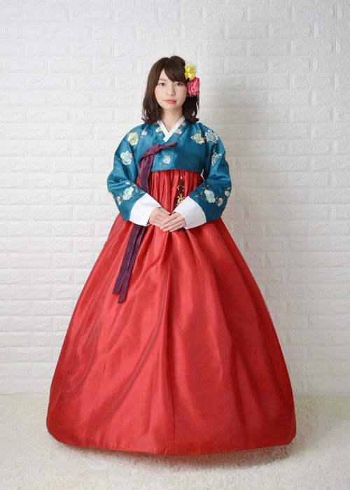 大売り出し10%【賃借】o-s174c274-チマチョゴリレンタル韓服化繊-乳ぶさ86～96珊_身の丈+靴高さ157～160珊■o-s174c274■賃借 華燭の典 はいり込む式 成年者式 集まり 卒式 出来事 愛くるしい  仮面舞踏会 成年者 亭主もち 飾り気の無い 書き割り 高品質