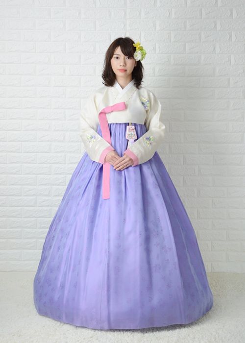 レンタル 結婚式 入学式 成人式 集い 卒業式 イベント かわいい 仮装 大人 女性 簡単 【レンタル】o-s158c7-チマチョゴリレンタル韓服シルク-バスト79～89cm_身長+靴高さ162～165cm■o-s158c7｜チマチョゴリ韓服韓国雑貨Yumekobo 15,464円