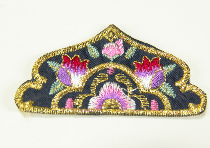 新品Kawaii♡牡丹刺繍チャイナSK&アームカバーチャイナ釦BL ハロウィン チャイナ衣装公開】 ₪• • • ₪ • • •₪• • • ₪ • • •₪ 🥟りんたろ