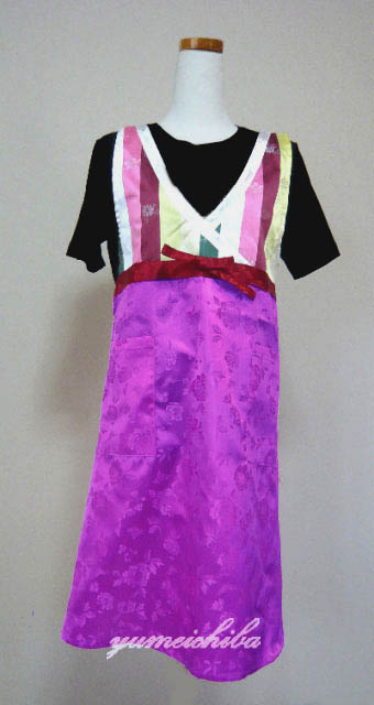 楽天市場】韓国ドラマチャングムのエプロン□epron-tyan-1-s【ギフト