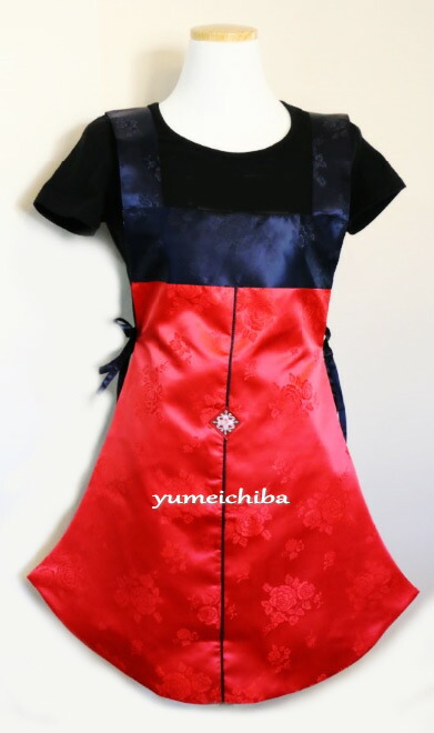 楽天市場】韓国ドラマチャングムのエプロン□epron-tyan-1-s【ギフト