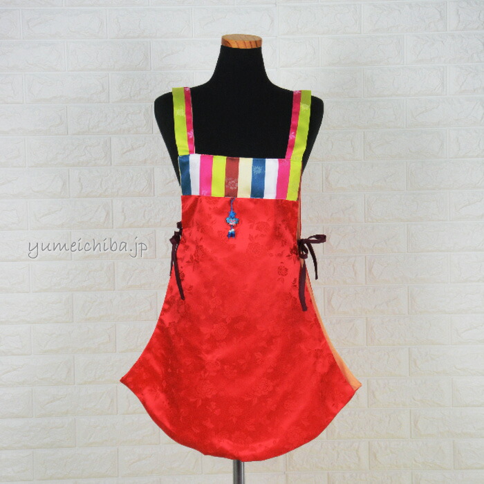 楽天市場】韓国ドラマチャングムのエプロン□epron-tyan-1-s【ギフト