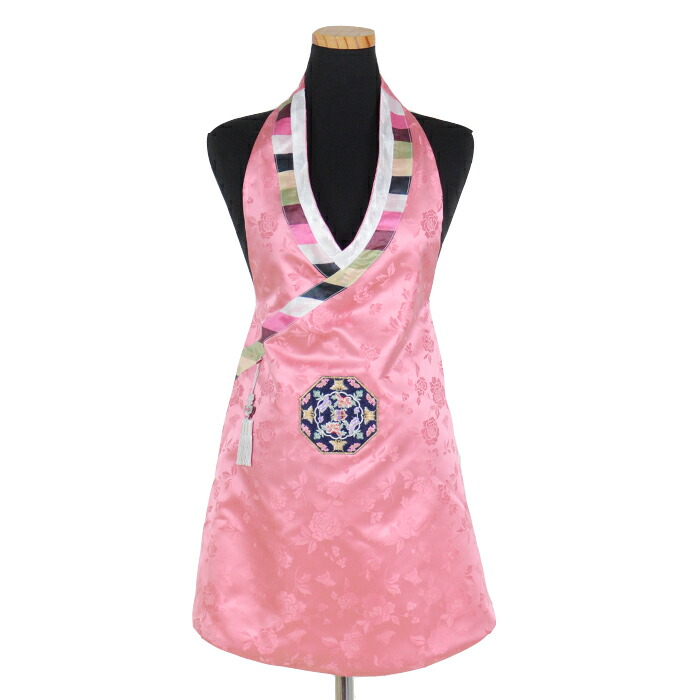 楽天市場】韓国ドラマチャングムのエプロン□epron-tyan-1-s【ギフト