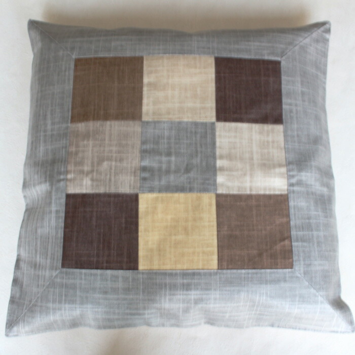 楽天市場】韓国クッション 韓国ポジャギクッションカバー(おまかせ