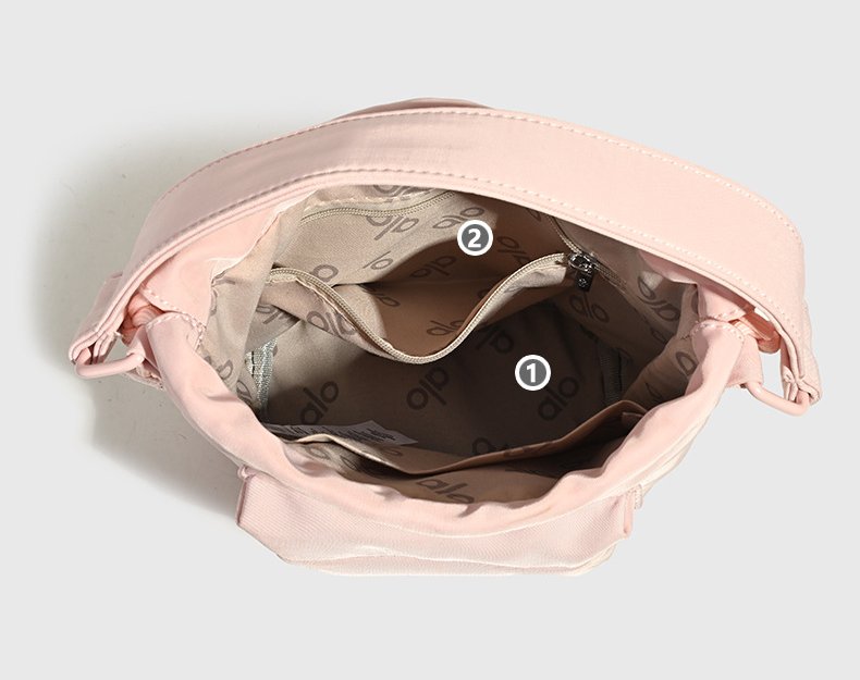 プレゼント企画】【☆2026人気商品☆】alo Yoga ショルダーバッグ