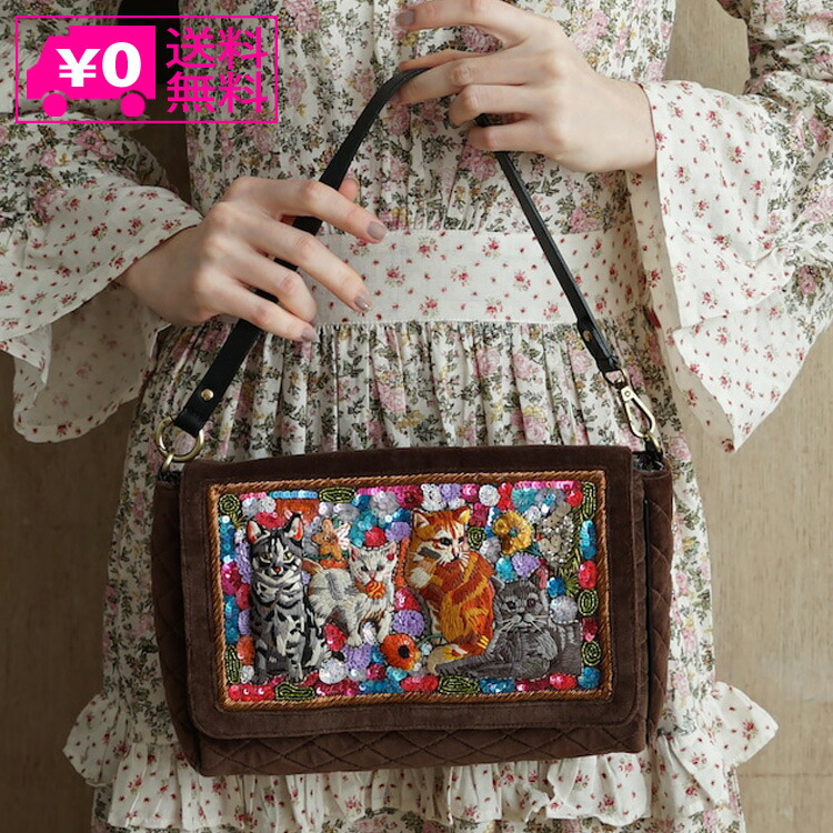 楽天市場】タマオワールド ナタリーレテ ショルダーバッグ SHO3766