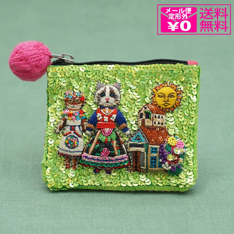 【新品未使用】コジコジ × 新宿伊勢丹　ポーチ　タマオワールド コジコジ ポーチ 空｜タマオワールド / tamaoworld 2024ギフト